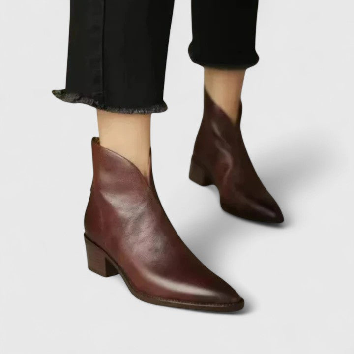 Addison | Elegant Boots