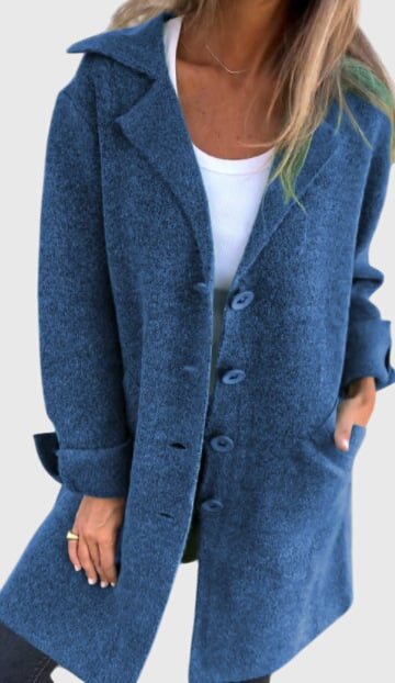 Lisa Blazer with Buttons