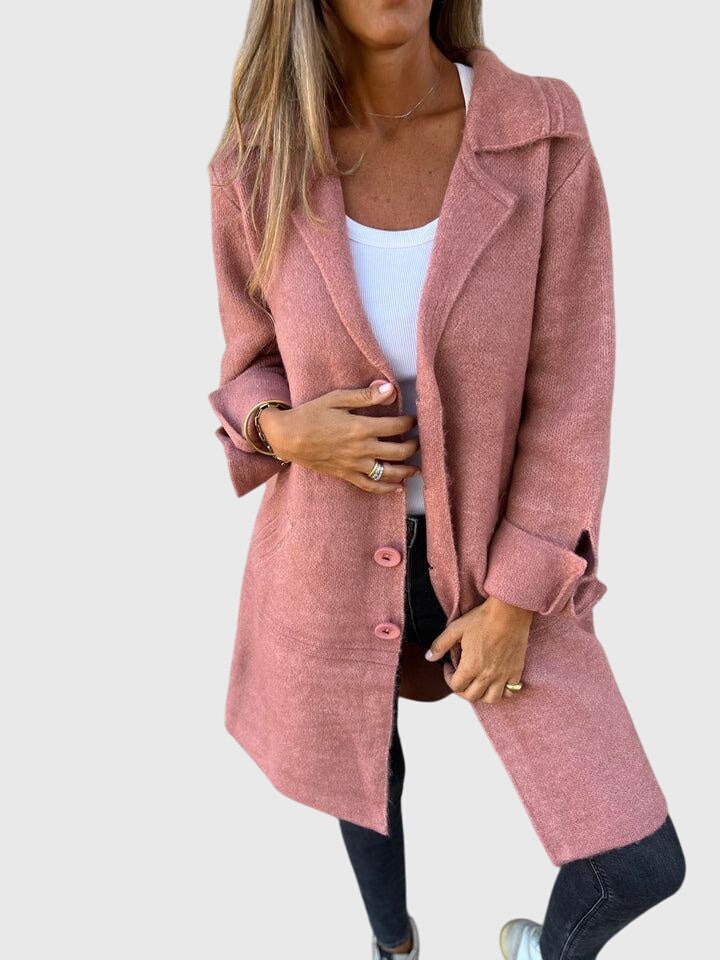 Lisa Blazer with Buttons