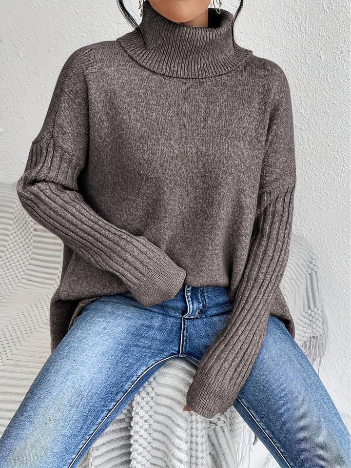 Lotte | Cozy Knit Sweater