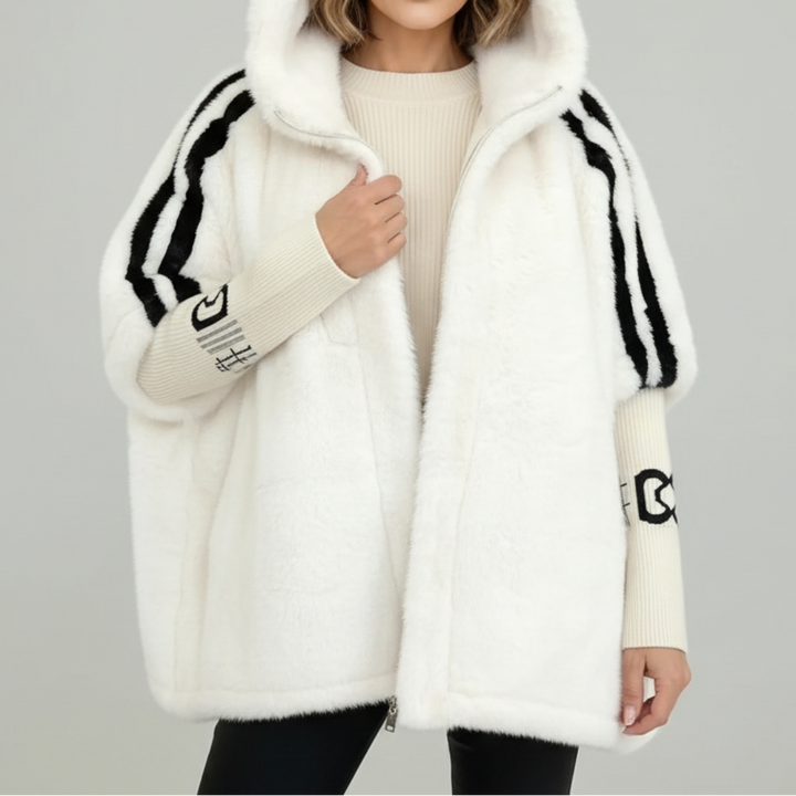 Suze Hoodie Coat