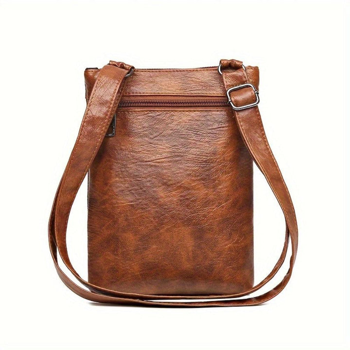 Vintage Rose Shoulder Bag