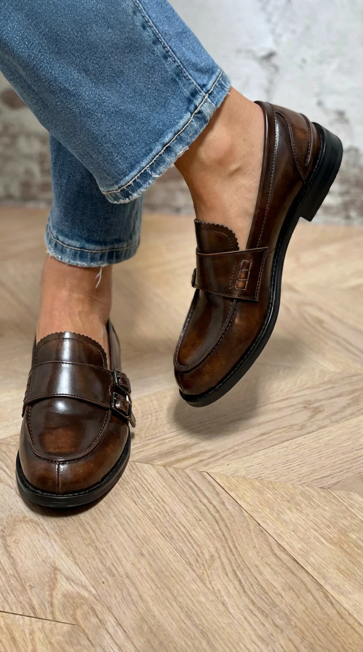 Maevie | Boho Drift Sandals