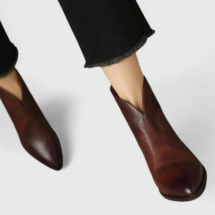 Addison | Elegant Boots