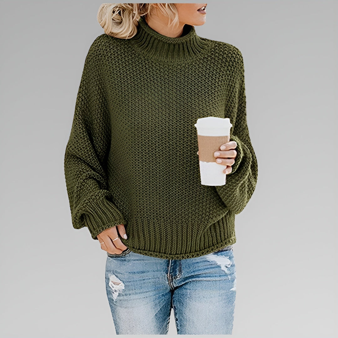 Gerdien | Timeless and Cozy Knit Sweater