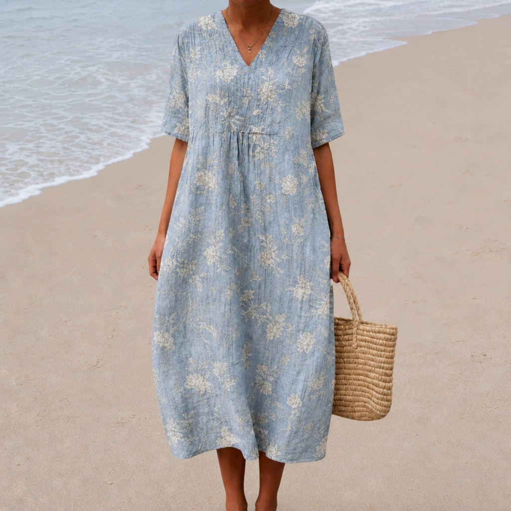 Madeleine - Flowing and Comfortable Dress