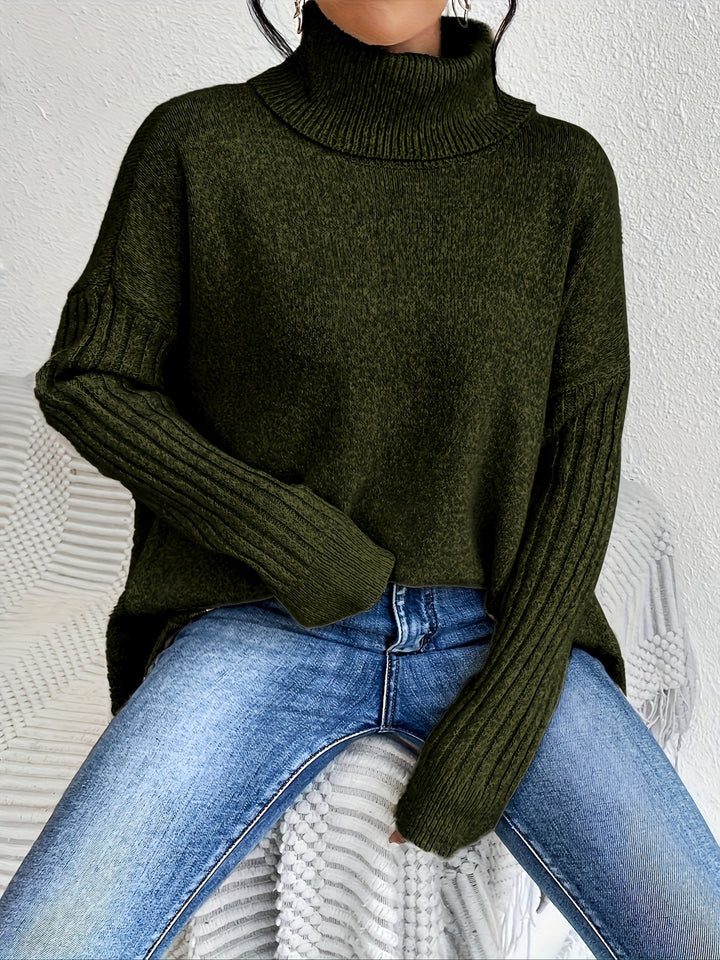 Lotte | Cozy Knit Sweater