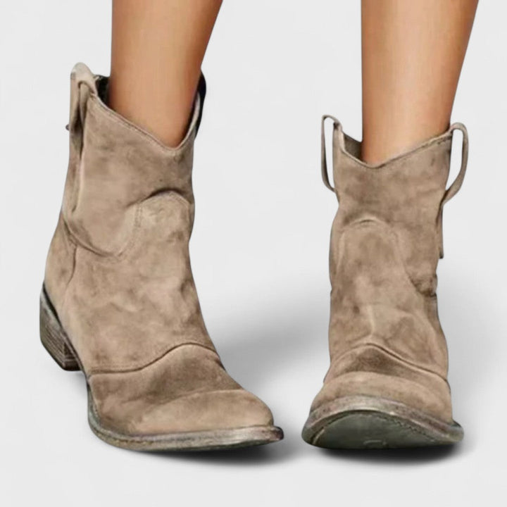 Allison | Timeless Ankle Boots