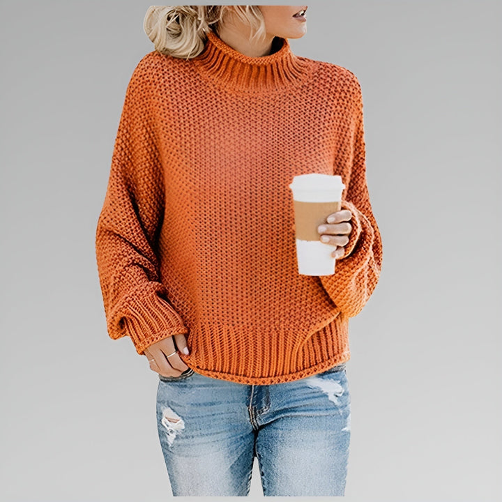 Gerdien | Timeless and Cozy Knit Sweater