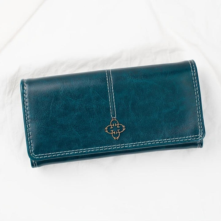 Lotte | Contemporary Bifold Wallet