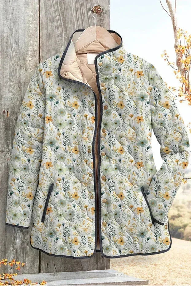 Alma – Insulated Puffer Coat
