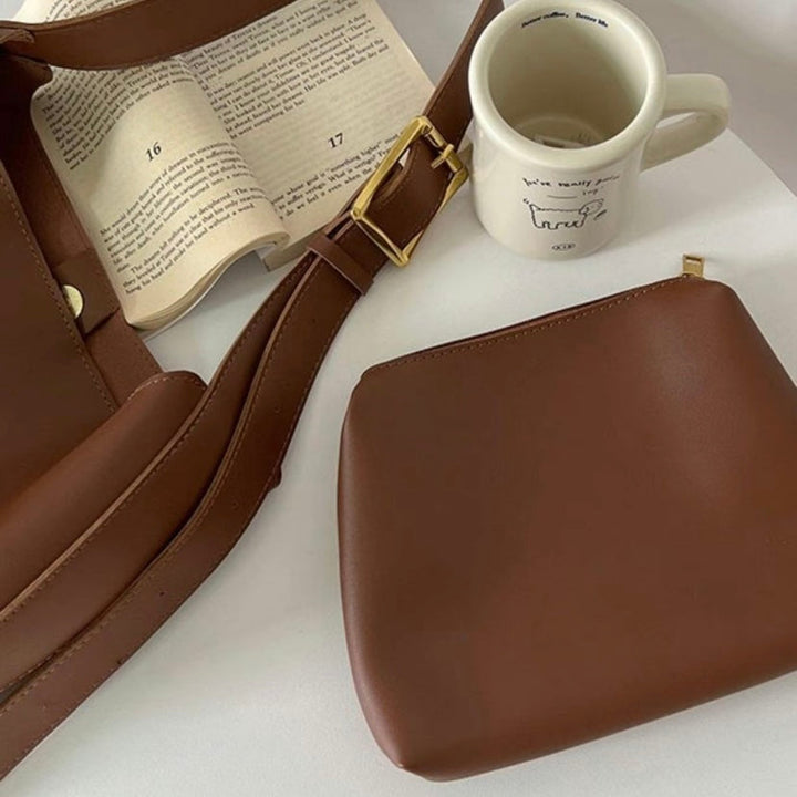 Talea | Sophisticated Leather Handbag