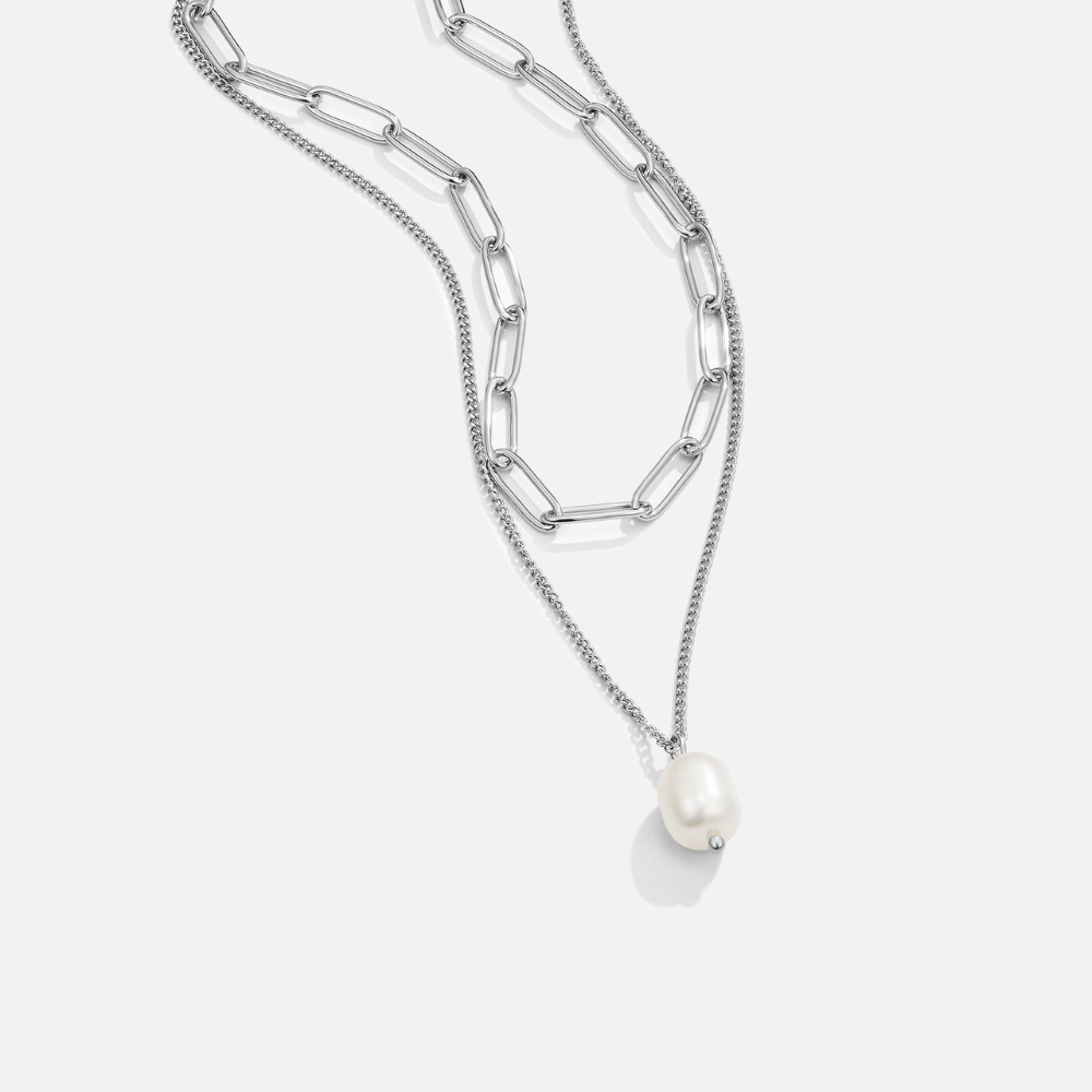 Victoire-Marie – Dual Design Necklace