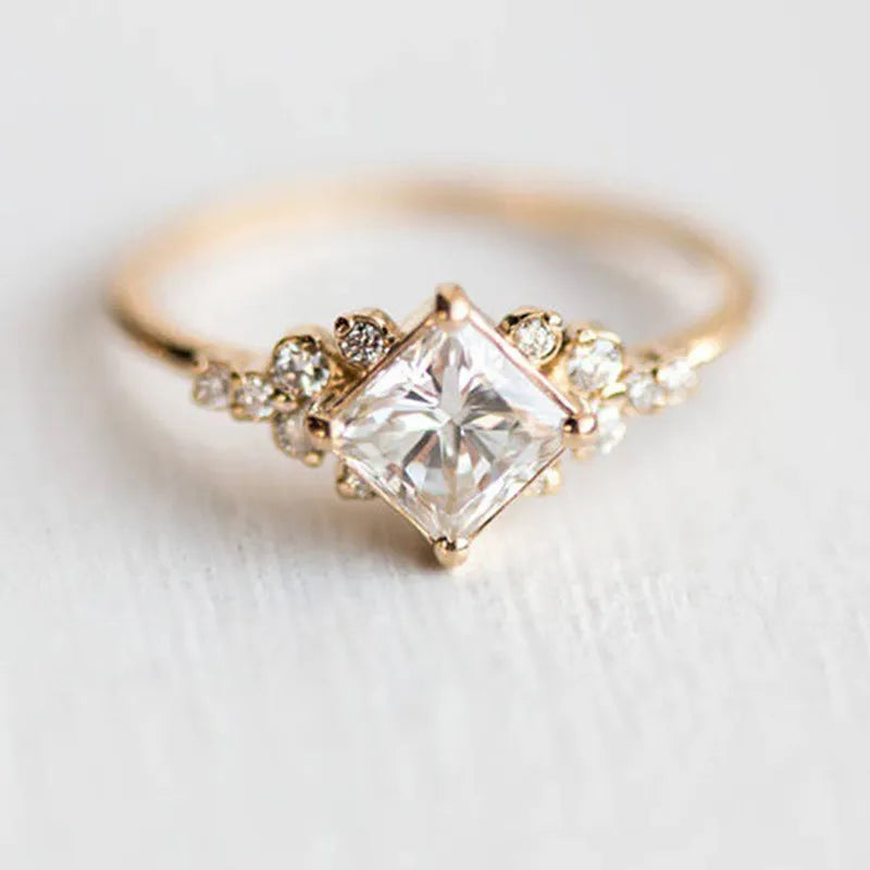 Karen - Exquisite Delysian Ring