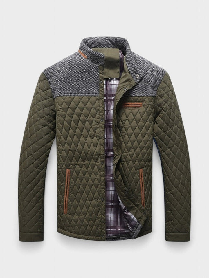 Arden | Quilted Jacket