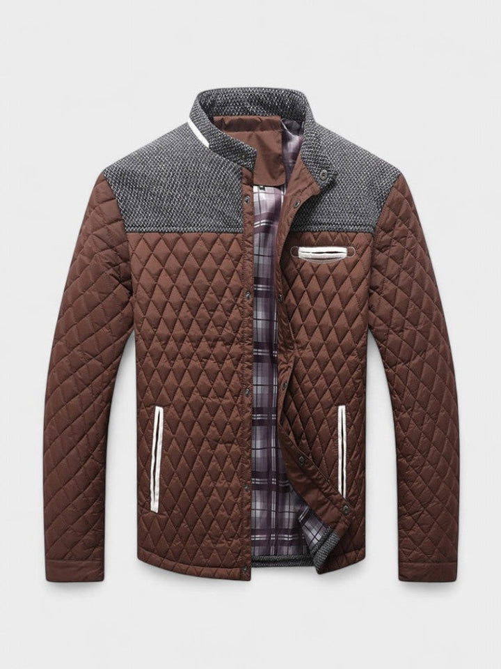 Arden | Quilted Jacket