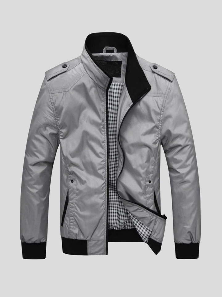 Alfred | Smart Blouson Jacket