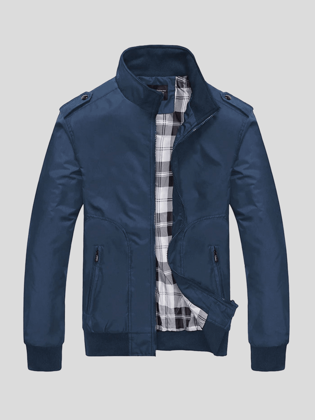 Alfred | Smart Blouson Jacket