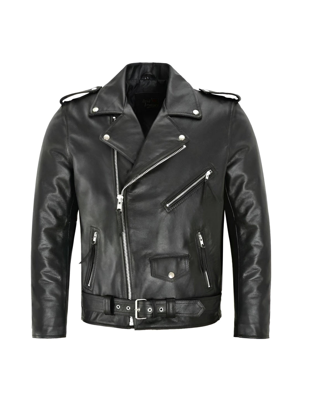 Austin | Classic Biker Jacket