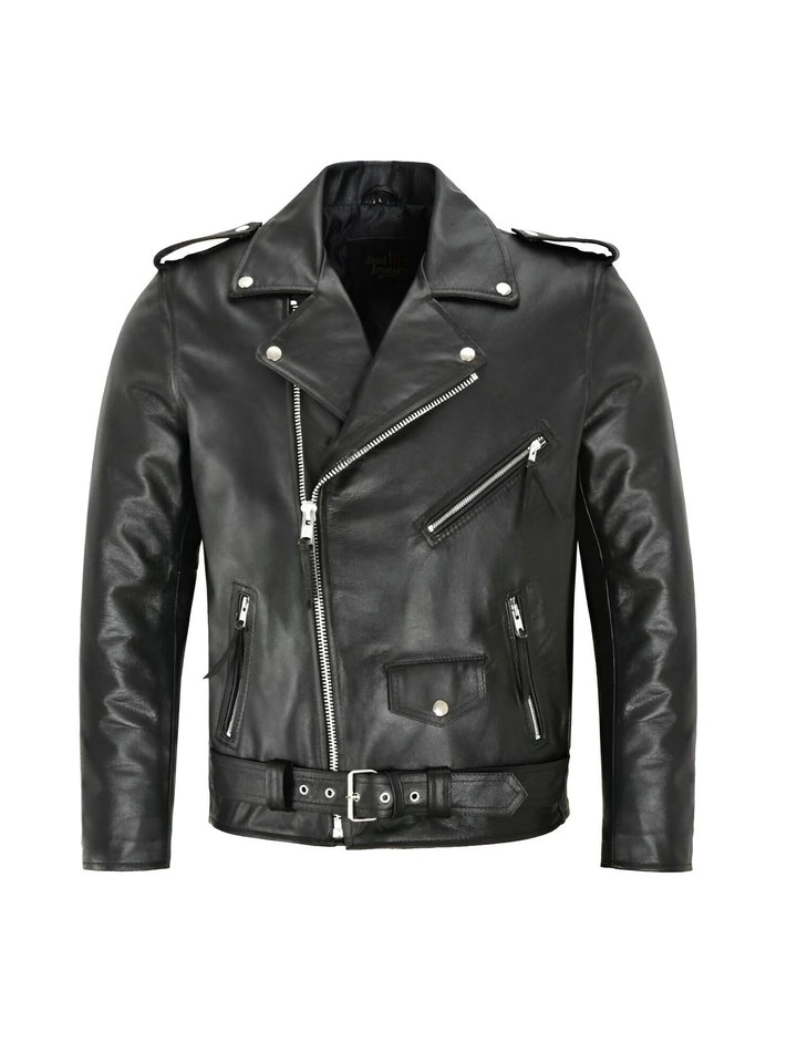 Austin | Classic Biker Jacket