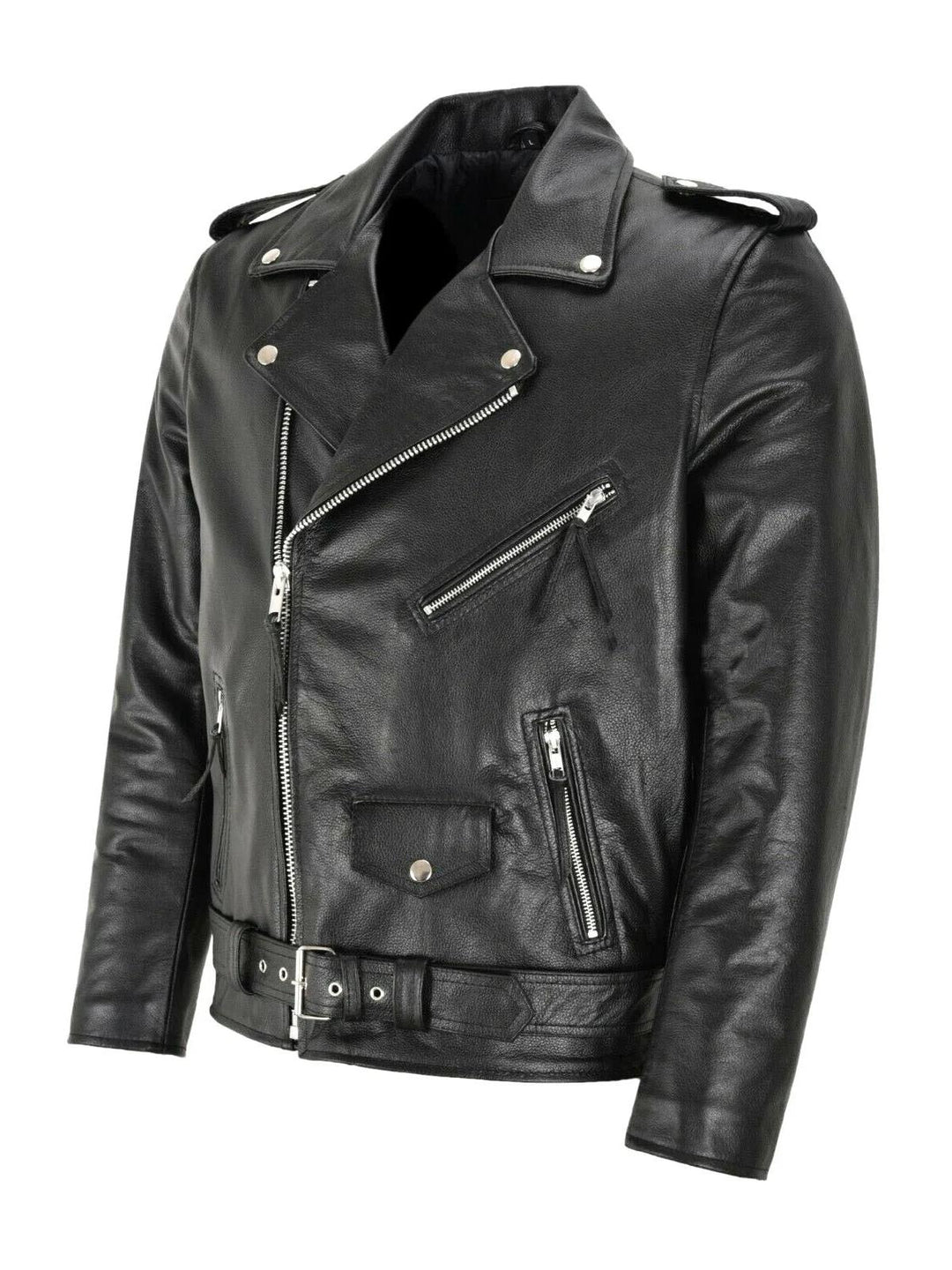 Austin | Classic Biker Jacket