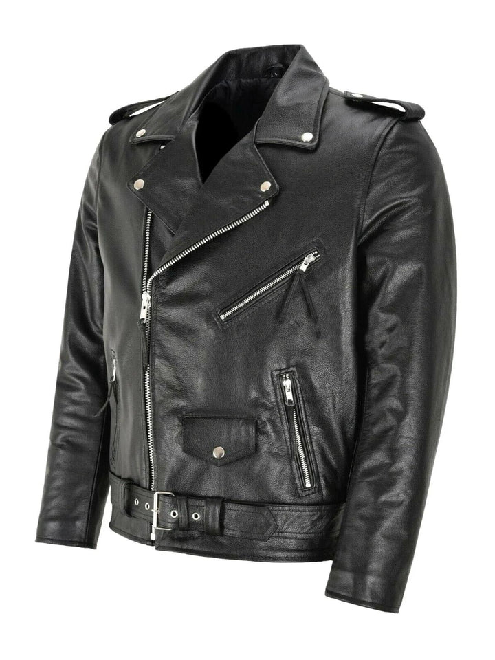 Austin | Classic Biker Jacket