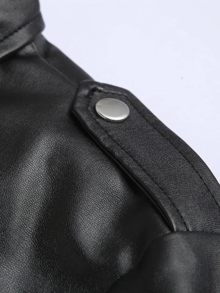 Austin | Classic Biker Jacket