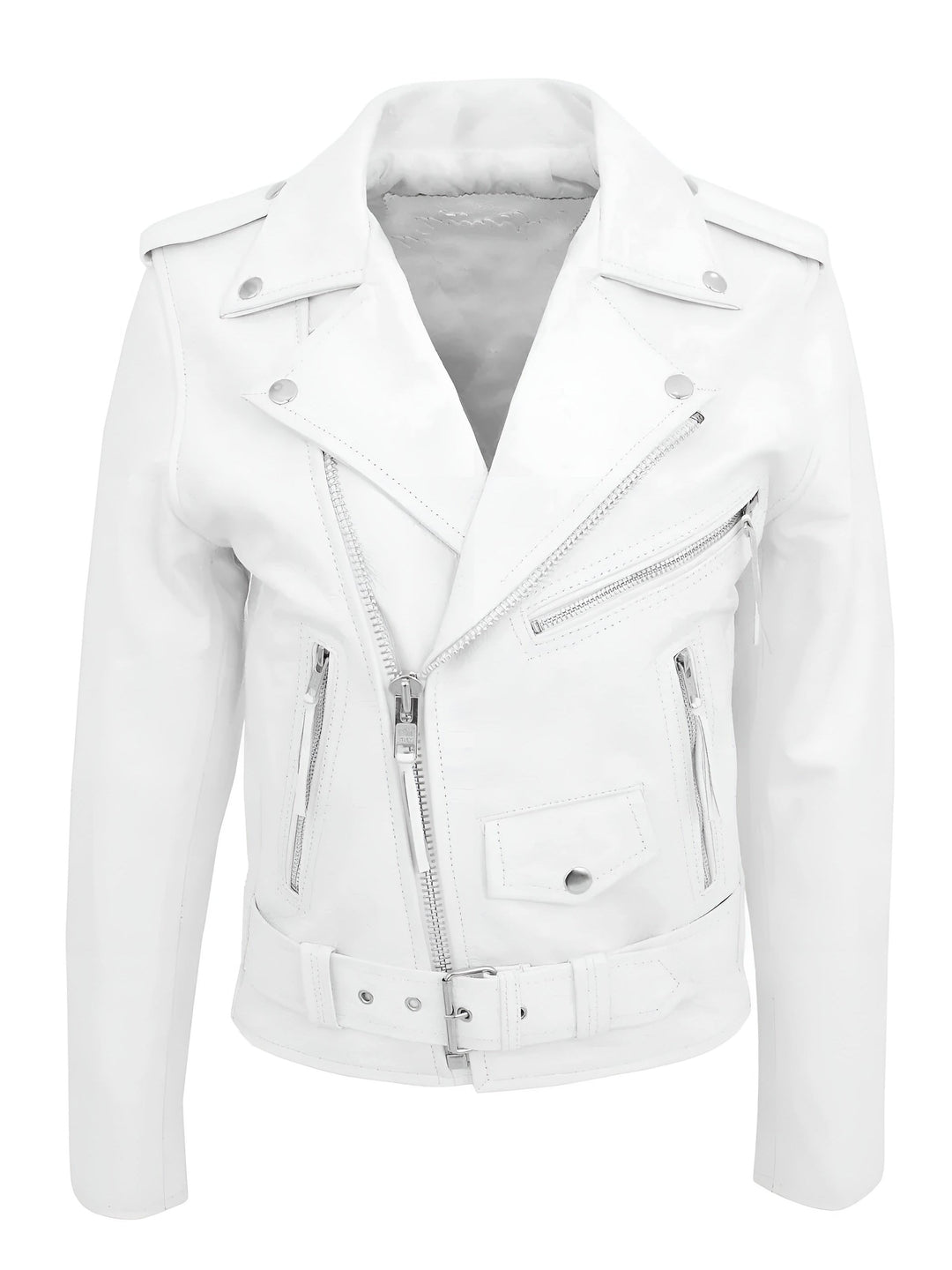 Austin | Classic Biker Jacket