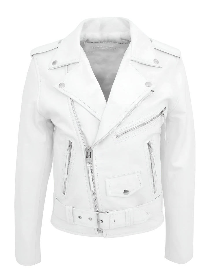 Austin | Classic Biker Jacket