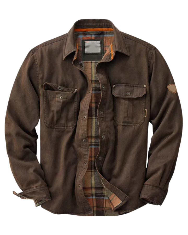 Aldo | Vintage Cotton Jacket