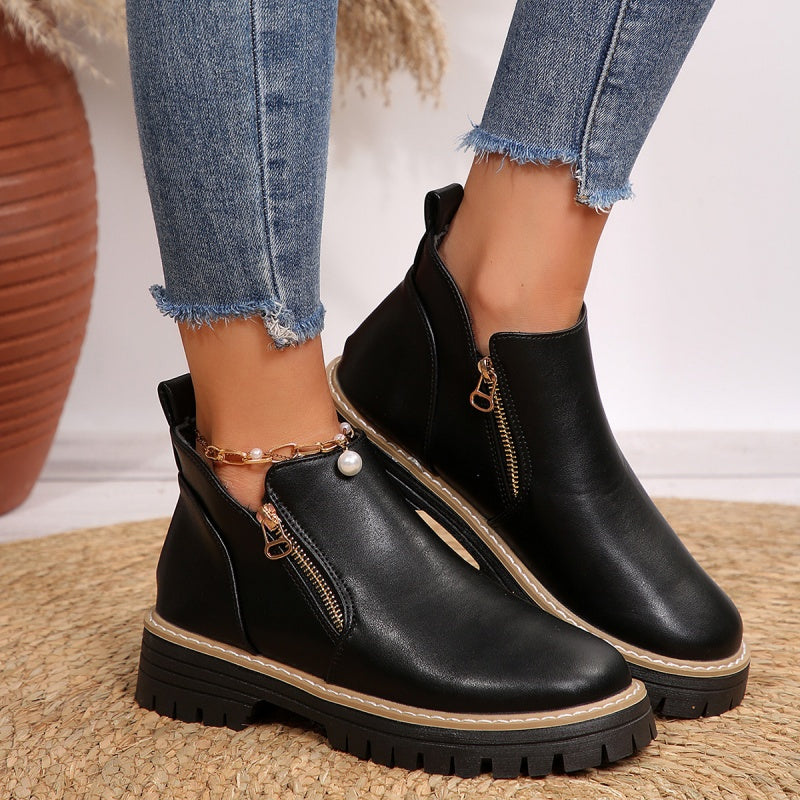 Kimberly | Elegant Ankle Boots
