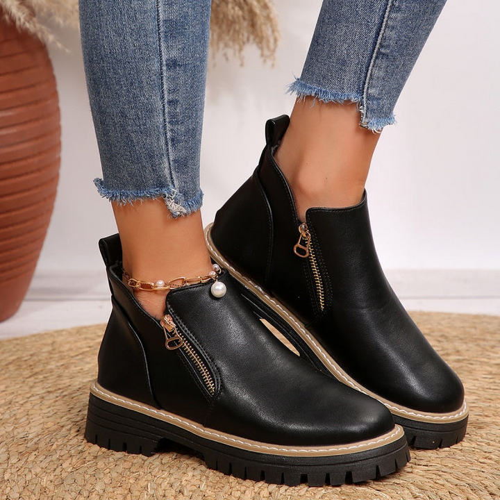 Kimberly | Elegant Ankle Boots