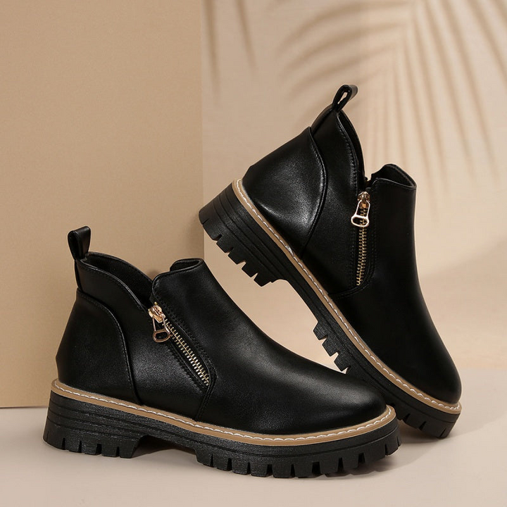 Kimberly | Elegant Ankle Boots