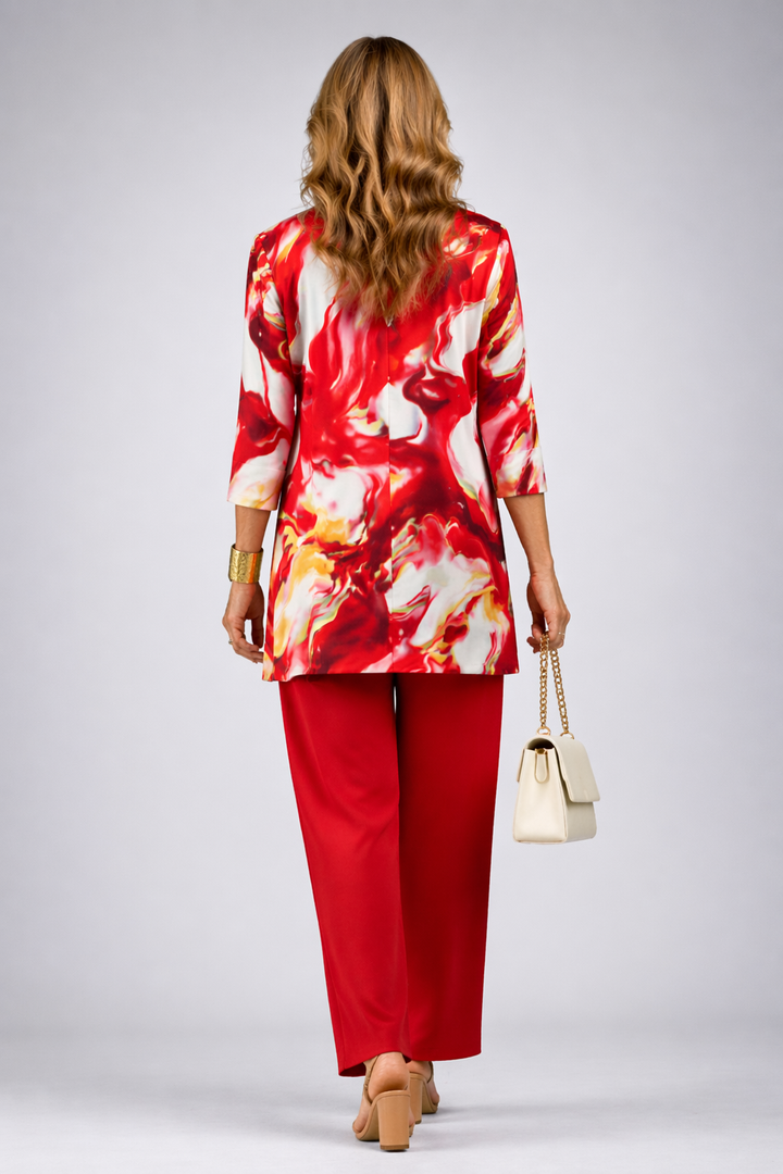Elfriede Elegant Three-Piece Women's Set - image 2