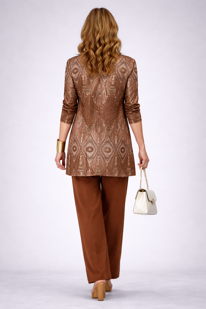 Bärbel Elegant Three-Piece Women's Set - image 2