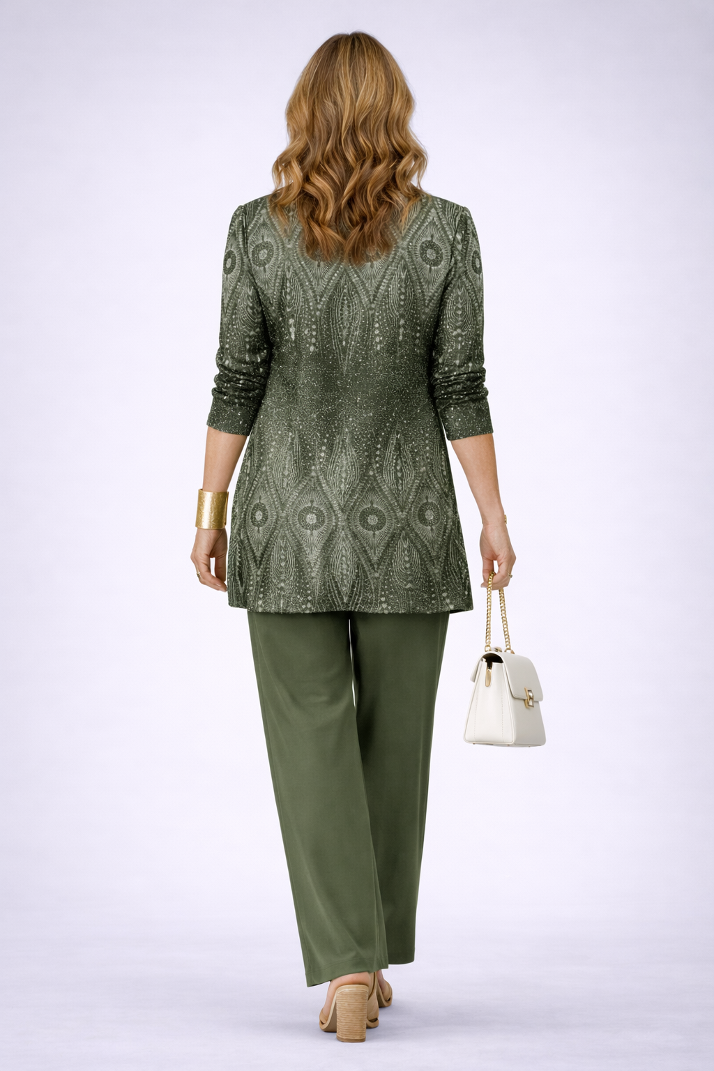 Carola Elegant Three-Piece Women's Set - image 3