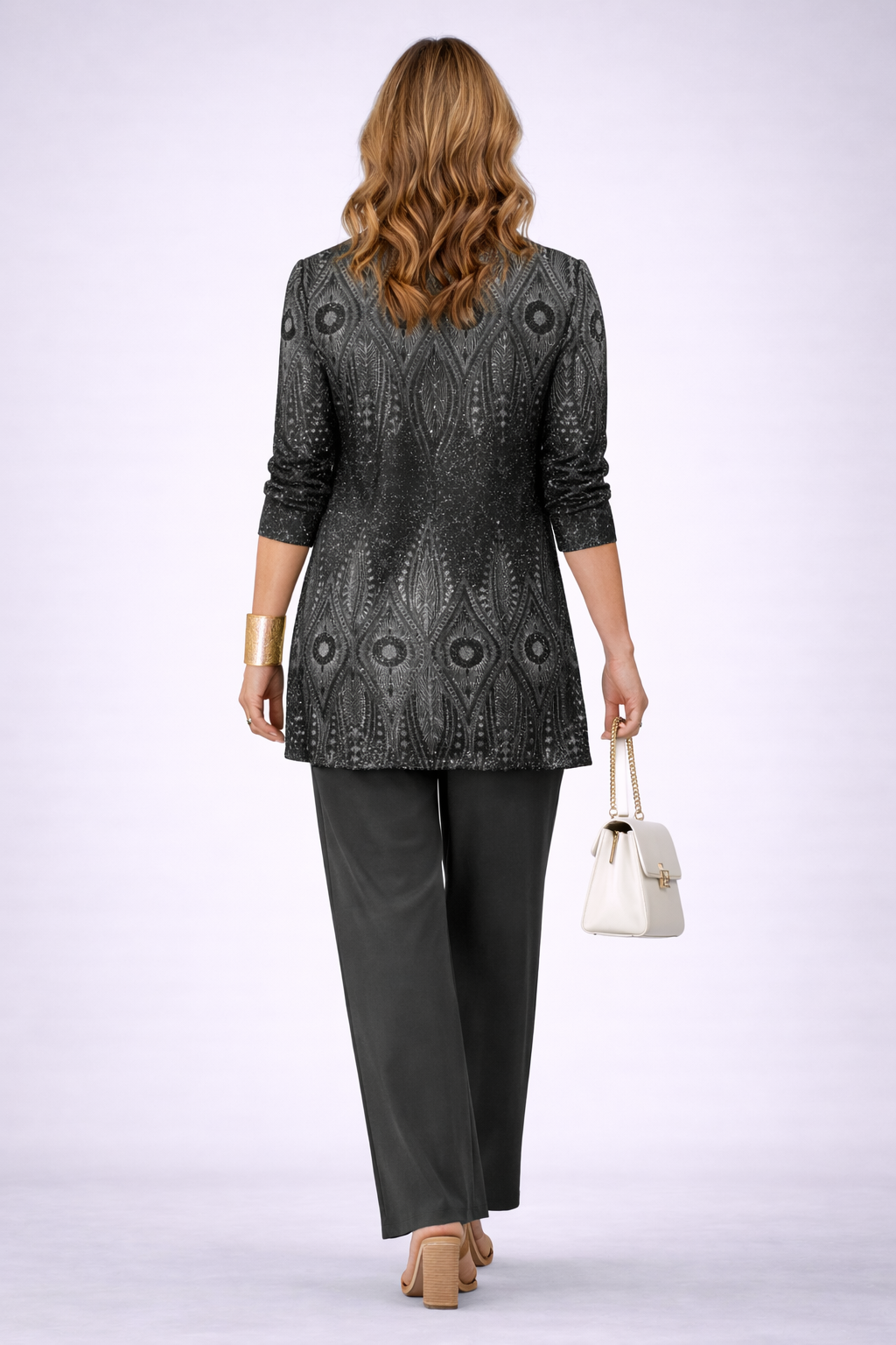 Agnes Elegant Three-Piece Women's Set - image 3