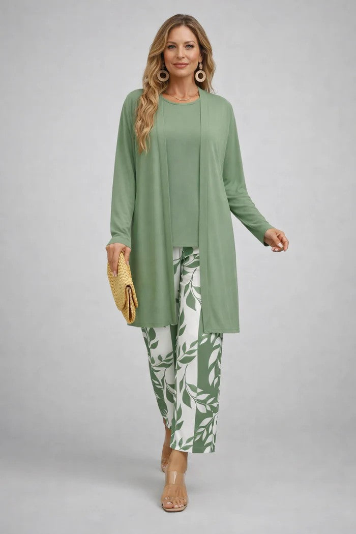 Adelheid Elegant Three-Piece Women's Set - image 3
