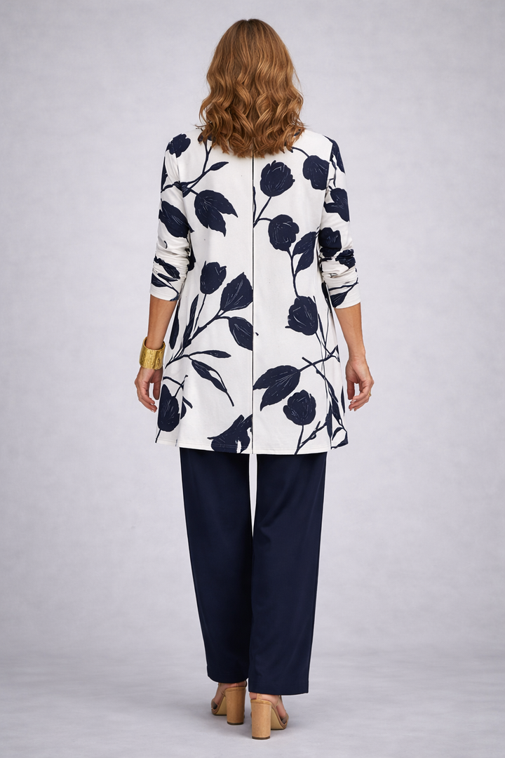 Hannelore Elegant Three-Piece Women's Set - image 2