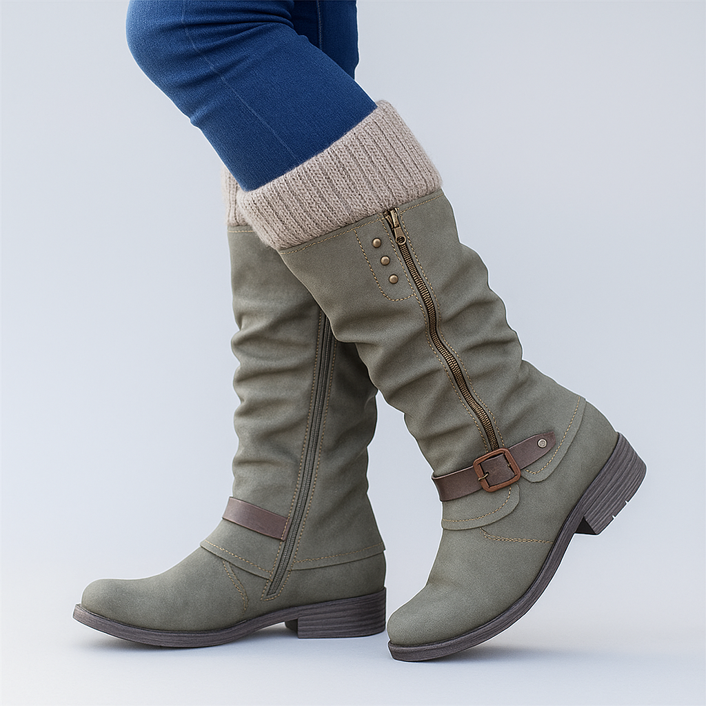 Heather | Orthopedic Boots