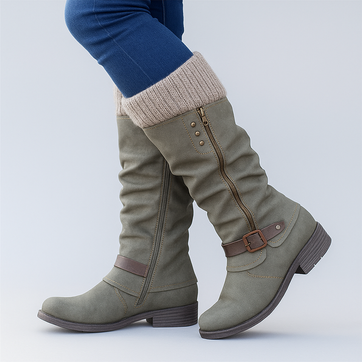 Heather | Orthopedic Boots