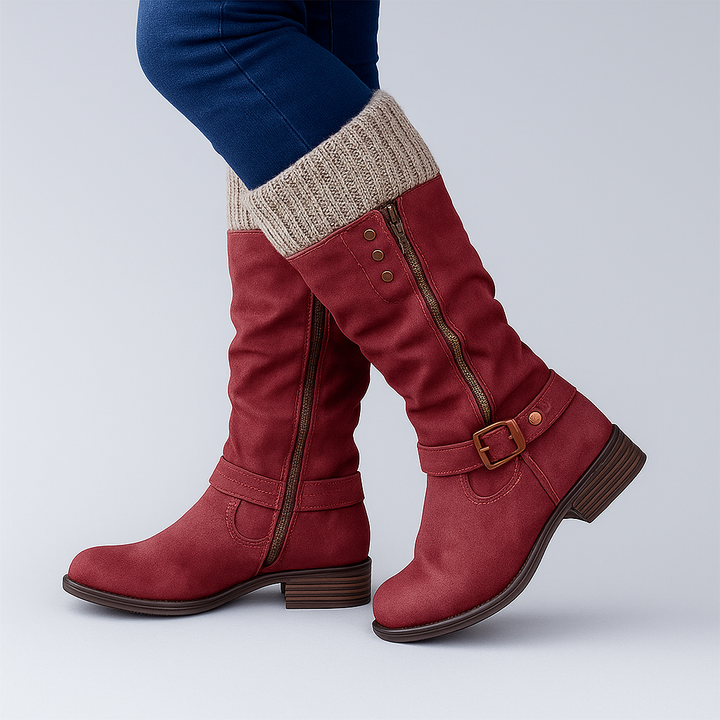 Heather | Orthopedic Boots