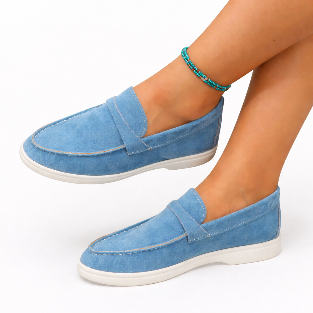 Ava | Casual Comfort Loafers