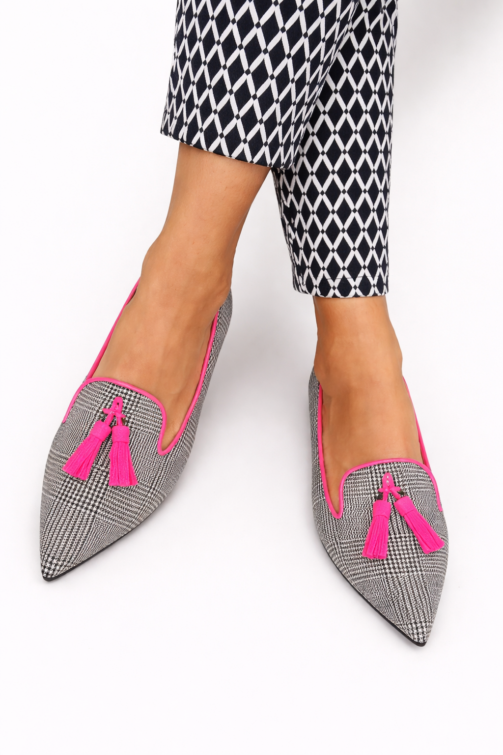 Betty | Chic Loafers with Pointed Toe