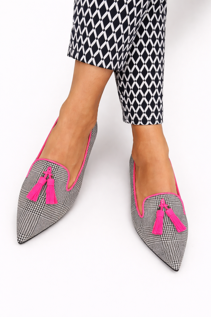 Betty | Chic Loafers with Pointed Toe