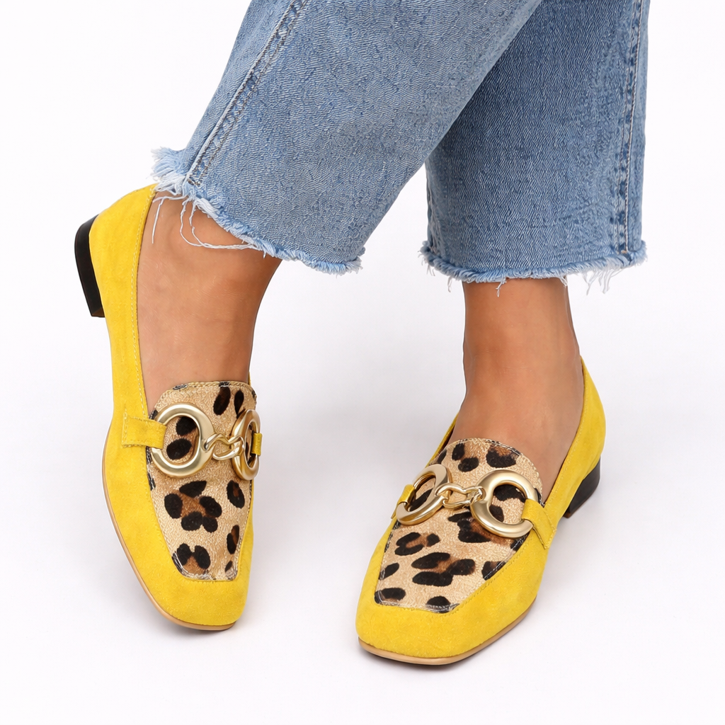 Bianca | Elegant Loafers