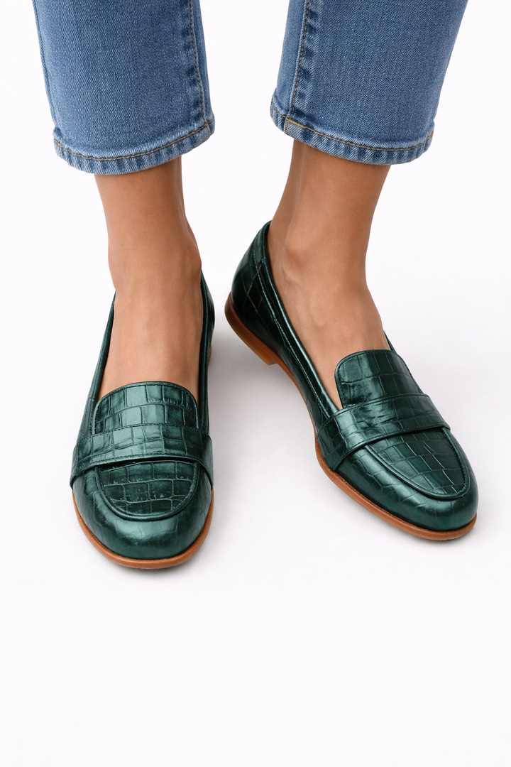 Clarisse | Elegant Modern Loafers