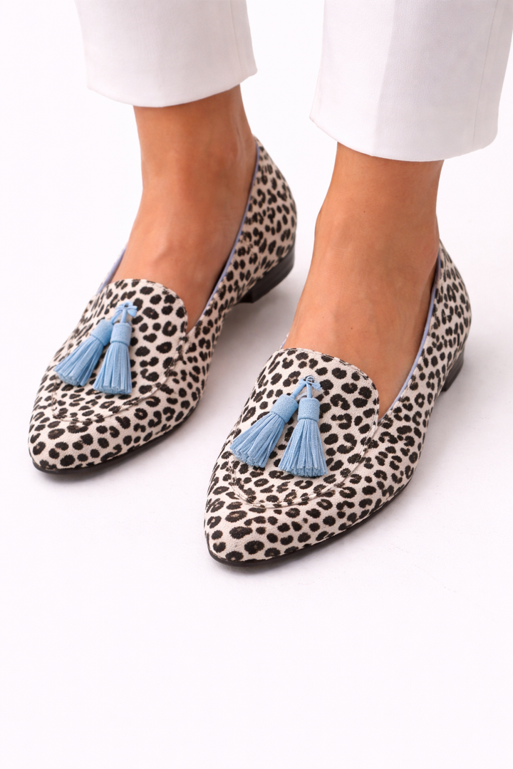 Gwenn | Comfortable Safari Loafers