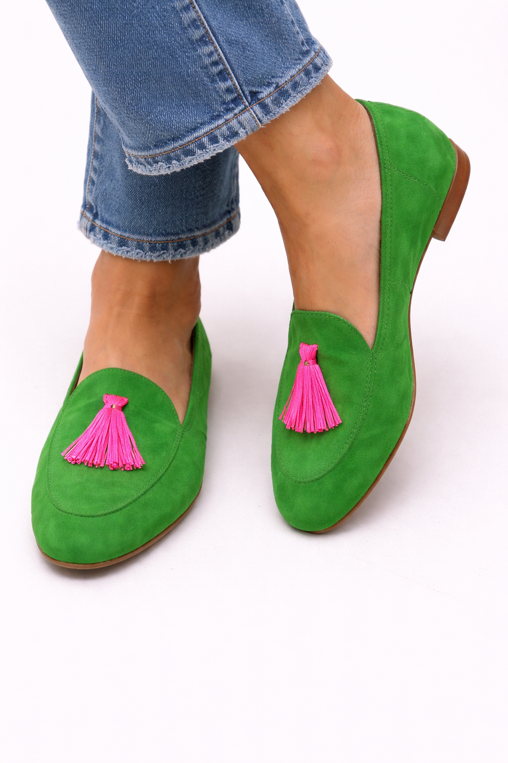 Haven | Comfortable, Cushioned Loafers