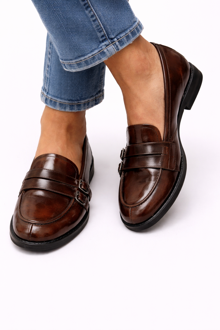 Maevie | Boho Drift Sandals